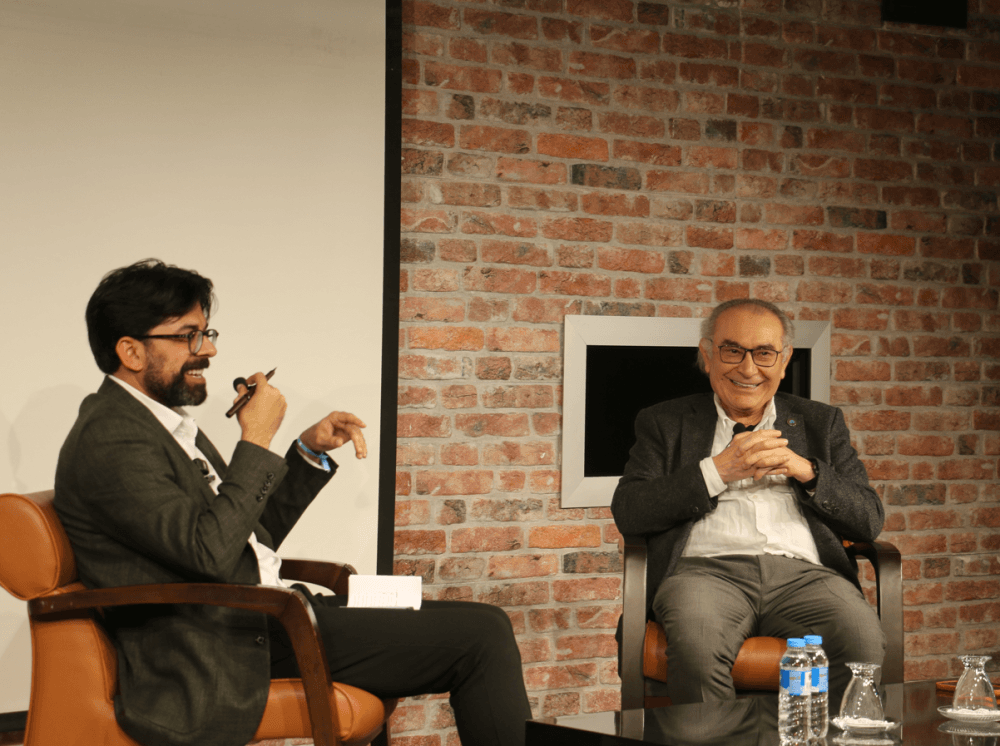 Prof. Dr. Nevzat Tarhan: “İnsan en zor ve en kaba şeyi bile en nazik şekilde ifade etmeyi öğrenebilir”