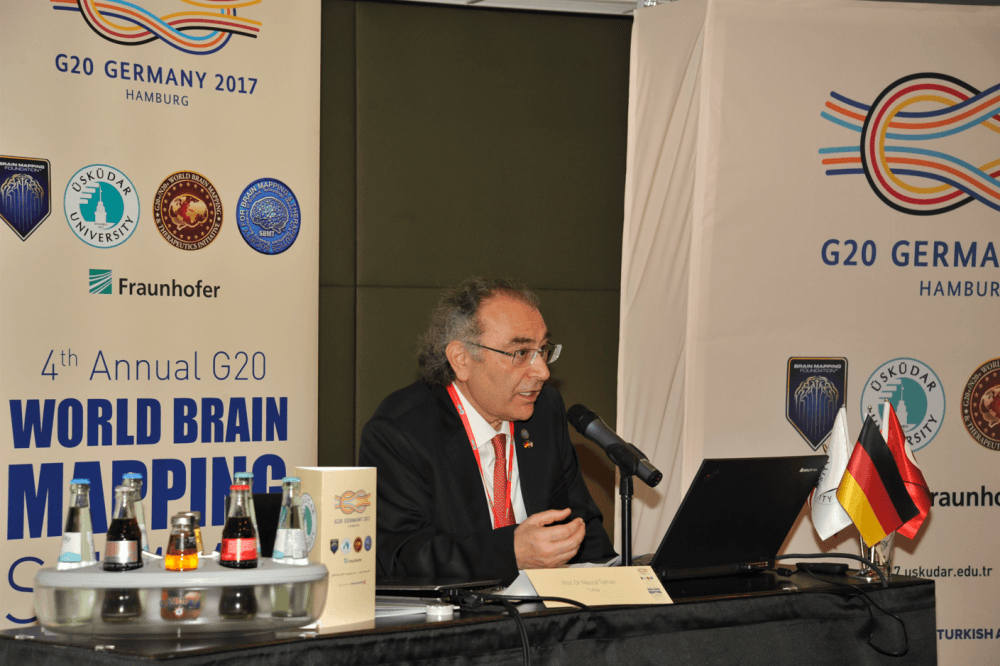 N20 zirvesi açılış konuşması Prof. Dr. Nevzat Tarhan’dan…