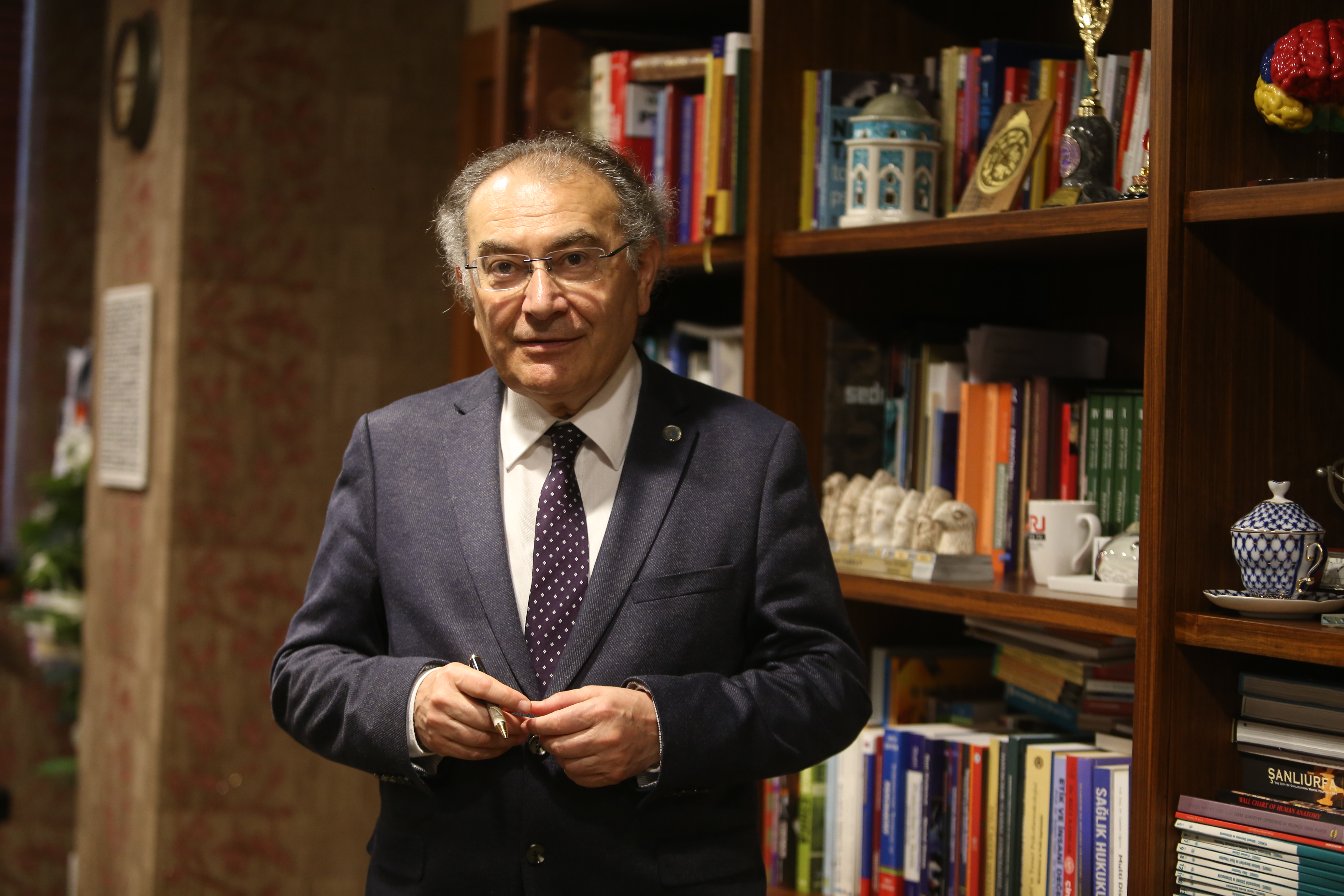 Nevzat Tarhan 1